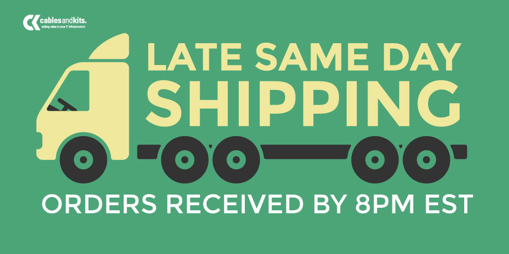 Late Same Day Shipping On Business Technology Products