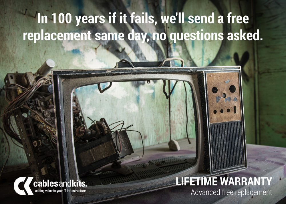 IT Product Lifetime Warranty