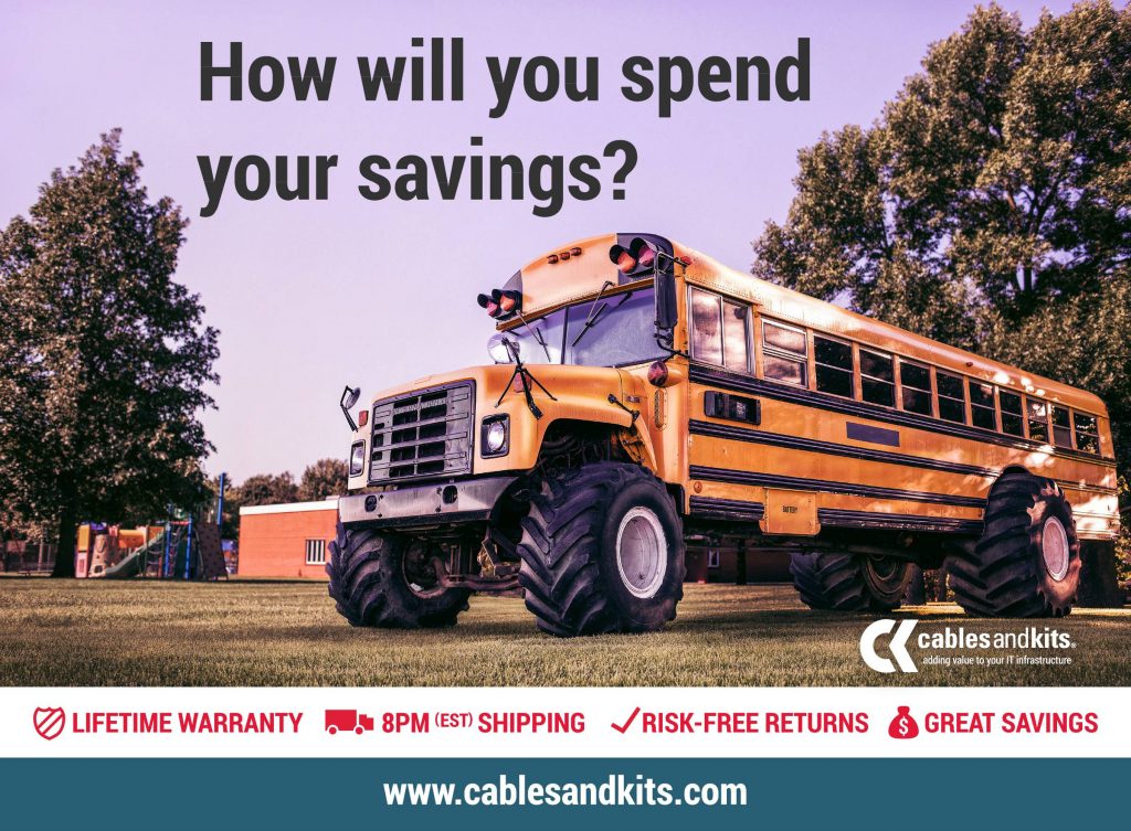 How will you spend your savings?