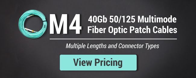 Premium om4 fiber cables pricing