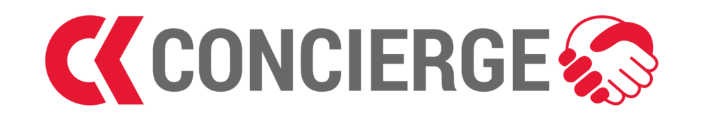 CK Concierge logo