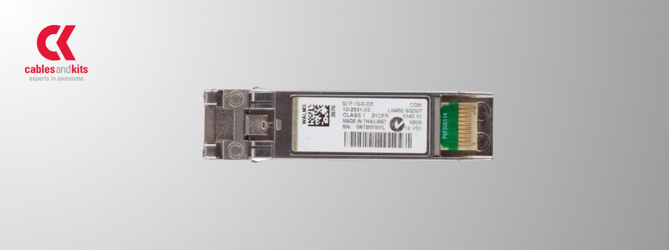 SFP-10G-ER Transceiver