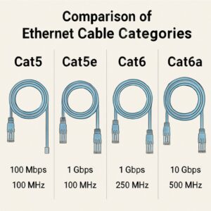Troubleshooting Ethernet Cable Issues: Step-by-Step Guide
